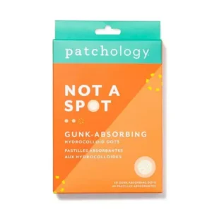 Patchology Not A Spot
