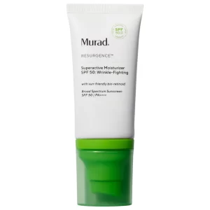 Murad  Superactive Wrinkle-Fighting Moisturizer SPF 50 with Sun Friendly Retinol