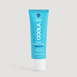COOLA Face Sunscreen Lotion SPF 50